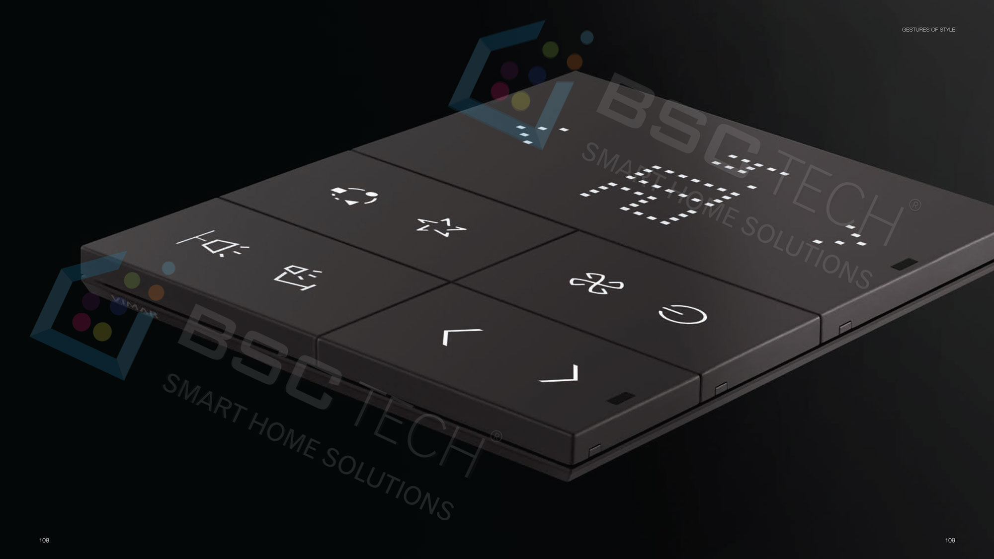 Tổng hợp tất cả công tắc